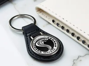 Shelby Porte-clés Design Minimal Haut Premium X